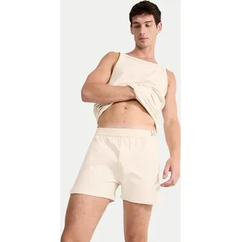 Boxerky Sloggi Boxerky 10215473 Béžová S