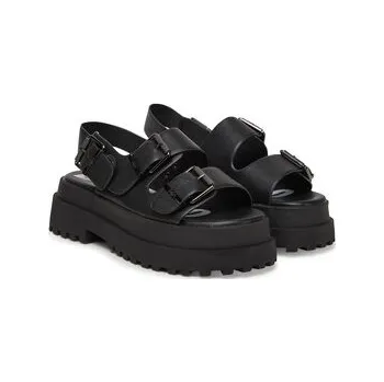 Dámské sandále Buffalo Sandály Pluto Ari 1602268 Černá 41