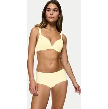 Oblečení a móda Triumph Boxerky Make-Up Illusion 10217835 Žlutá 42