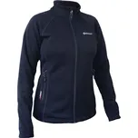 dámská propínací bunda WARMPEACE DRIGGS LADY, black - S