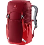 Batoh dětský DEUTER Junior 18 masala-cherry