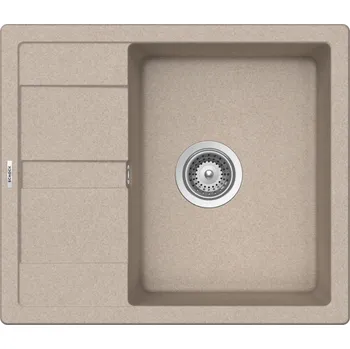 Granitový dřez Schock Ronda D-100 Moonstone