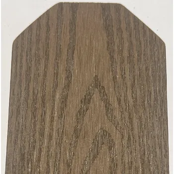 Plotovka Plotovky z WPC 90x13 s tříhrannou hlavou - Chocolate Délka WPC plotovky: 500 mm