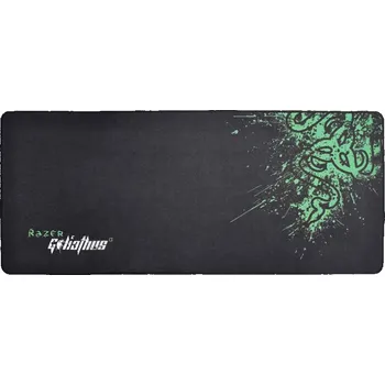 Podložka pod myš DeTech Herní podložka pod myš černá