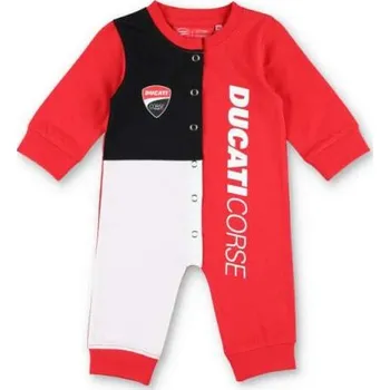 Chlapecké pyžamo Dětské pyžamo Ducati Corse s nápisem Ducati - 56 68 CM