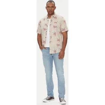 Pánské džíny Levi's® Jeansy 511™ 04511-5815 Modrá Slim Fit 32_34