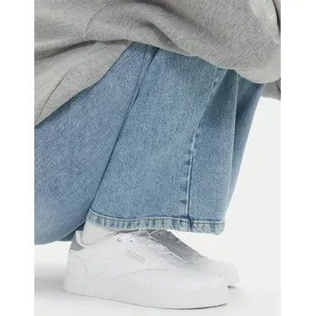 Dámská obuv Reebok Sneakersy COURT ADVANCE BOLD 100208928 Bílá 36