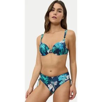 Dámské oblečení Triumph Spodní část bikin Summer Fleur 10222314 Modrá 36