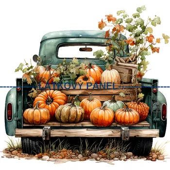 Panel kočárkovina - POD-19 Velikost: 35x35cm