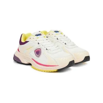 Dámské tenisky Blauer Sneakersy S5MOON01/MES Bílá 37