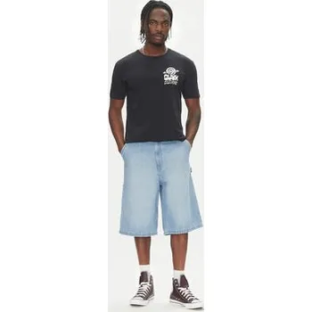 Pánské tričko Quiksilver T-Shirt Ev Cosmic Vibrations Ss EQYZT08053 Černá Regular Fit L