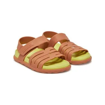 Dámská obuv Melissa Sandály Kaiteki Sandal Ad 35942 Hnědá 41_42