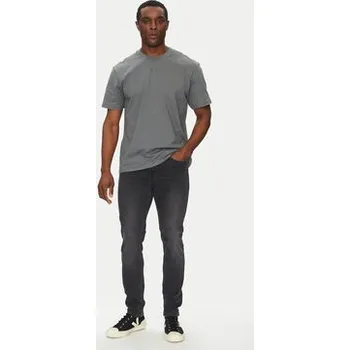 Pánské džíny Mustang Jeansy Frisco 1013612 Šedá Skinny Fit 34_34