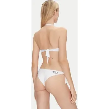 Dámské plavky EA7 Emporio Armani Plavky 7W000319 AF12599 U0002 Bílá XS