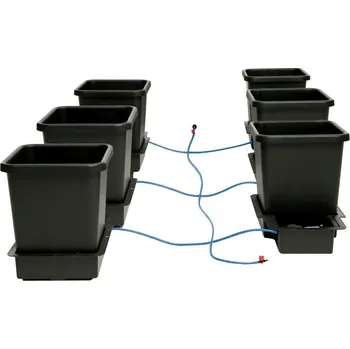 Zavlažovač Autopot 1Pot, 6 květináčů bez nádrže (Aquavalve5)