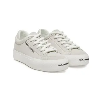 Dámské tenisky KARL LAGERFELD Sneakersy KL50722 Šedá 42