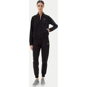 Pánská mikina EA7 Emporio Armani Mikina 7W000077 AF13135 UC001 Černá Regular Fit S