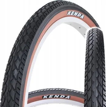 Plášť na kolo Plášť Na Kolo 24x1,75 (47-507) KENDA K924 E-BIKE Hnědá strana