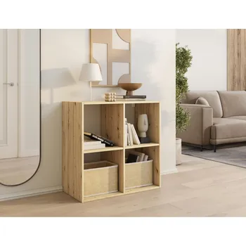 Knihovna Knihovna Jugis dubová řemeslná