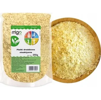 Neaktivní drožďové vločky MIGOgroup 250 g
