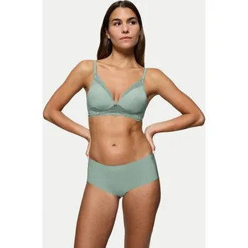 Dámské spodní prádlo Triumph Klasické kalhotky Smart Invisible 10222269 Zelená 1
