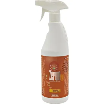 Osvěžovač vzduchu Zerum PRO Spray Meloun & Lesní plody, 750 ml (Univerzální, netoxický a účinný neutralizér zápachu Zerum PRO Spray Meloun & Lesní plody, 750 ml se postará o důkladnou eliminaci nežádoucích pachů v uzavřených místnostech. K dostání v balení 750 ml a v 6)