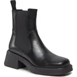 Vagabond Shoemakers Polokozačky Dorah 5642-001-20 Černá 36
