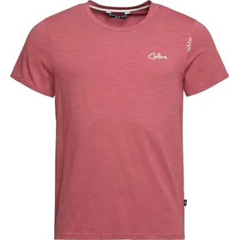 Chillaz Mountain logo Man Barva: red, Velikost: XL