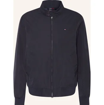 Pánský zimní kabát Tommy Hilfiger Pánský Blouson Harrington, tmavě modrá, 56