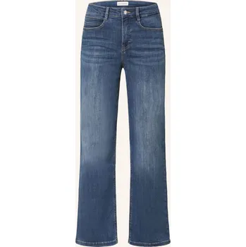 Dámské džíny Opus Pants Dámské Wide Leg Džíny Melly Modern, 70193 mid...