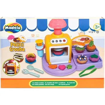 Dětská kuchyňka Mac Toys Mac Toys Modelo Pečící trouba