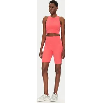 Girlfriend Collective Sportovní kraťasy Compressive High-Rise 4011 Růžová Slim Fit S