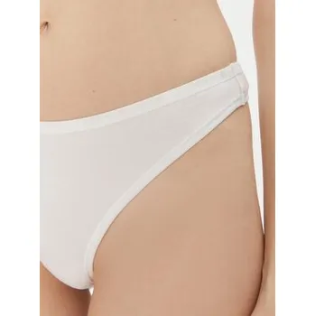 Kalhotky Tommy Hilfiger Kalhotky string UW0UW05741 Bílá L