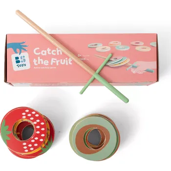 Desková hra BS Toys Chyť ovoce