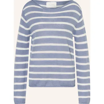 Dámský svetr Juvia Dámský Svetr Yasmin, modrá / bílá, 34