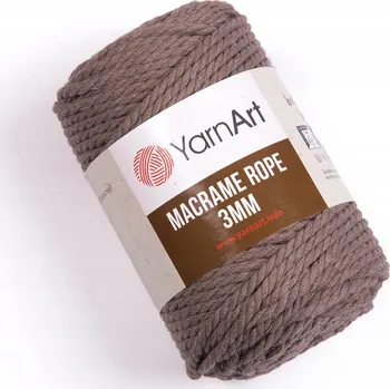 Příze Vlna YarnArt Macrame Rope 788 250 g