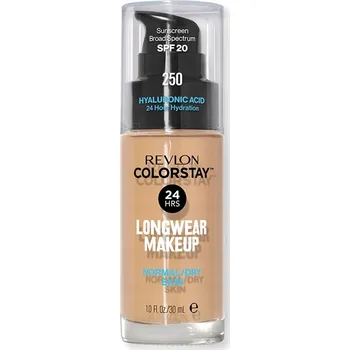 Podkladová báze na tvář Revlon Colorstay Podkladová Báze pro Normální až Suchou Pleť 250 Fresh Beige