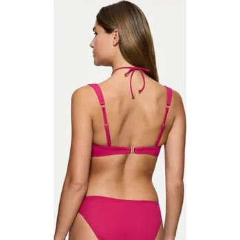 Dámské plavky Triumph Vrchní část bikin Summer Twist 10222253 Růžová 44E