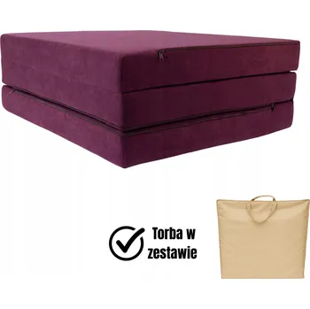 Matrace Pěnová Matrace Galeriatrend 80 x 195 x 9 Cm H2