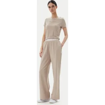 Pánská móda EA7 Emporio Armani T-Shirt 7W000274 AF12945 U6155 Béžová Slim Fit M