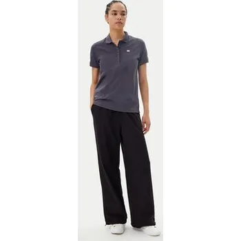 Pánské tričko EA7 Emporio Armani Polokošile 7W000030 AF12450 U8115 Šedá Regular Fit XXL