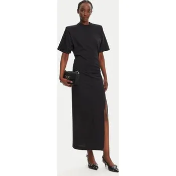 Dámské šaty PINKO Koktejlové šaty 105219 A2M2 Z99 Černá Regular Fit L