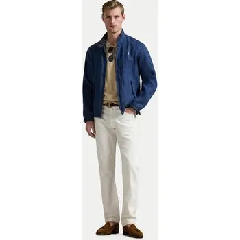 Polo Ralph Lauren Bunda pro přechodné období 710962187002 Tmavomodrá Regular Fit XXL