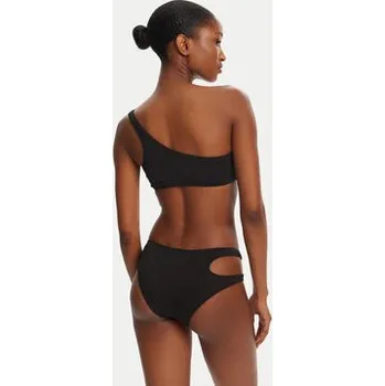 Dámské plavky EA7 Emporio Armani Plavky 7W000299 AF12215 UC001 Černá XS