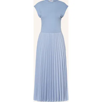 Dámské šaty Tommy Hilfiger Dámské Šaty Ze Směsi Materiálů, černošedá, 46