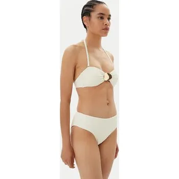 Dámské plavky Hunkemöller Spodní část bikin Cabo Rio 301956 Écru S