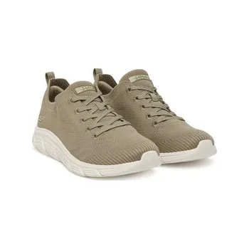 Dámské tenisky Skechers Sneakersy Bobs B Flex Lo-Graceful Stride 117591/OLV Khaki 37