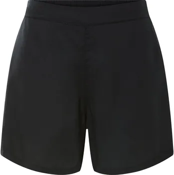 Dámské kraťasy esmara® Dámské šortky, vysoký pas (černá, 40)