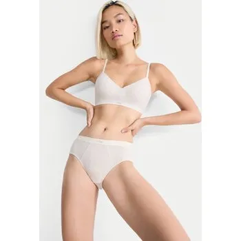 Podprsenka Sloggi Podprsenkový top Ever Ease 10219599 Béžová L