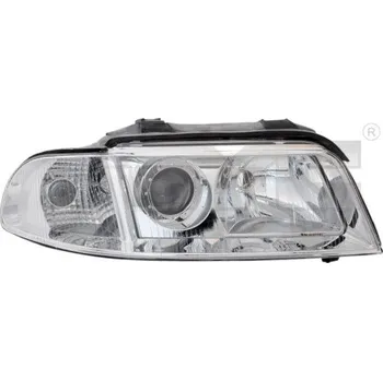 Přední světlomet Přední světlo pravé - AUDI A4 99-01 H7/H7